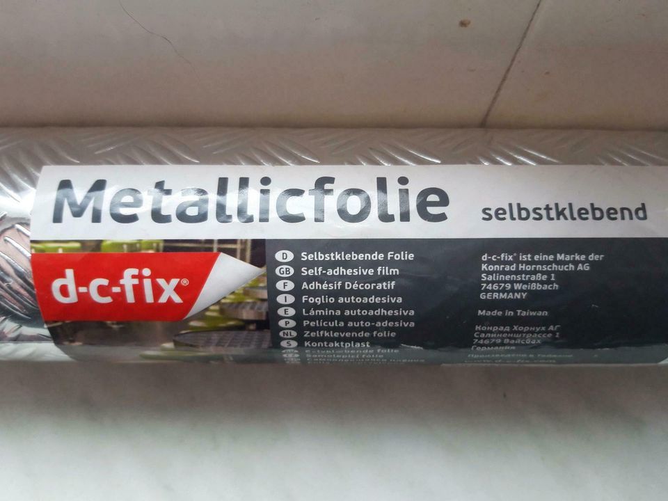 Metallfolie in Forst (Lausitz)