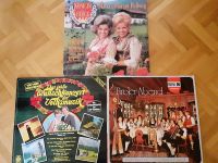 3 LPs Volksmusik_Hellwig_Reiber_Schautzer_Geschwister Gundolf Hessen - Weinbach Vorschau