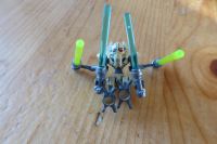 Lego Star Wars Figur 2 Stück General Grievous Bayern - Georgensgmünd Vorschau