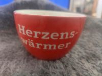 Gefro Tasse rot Baden-Württemberg - Wäschenbeuren Vorschau