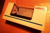 Märklin H0 Güterwagen 62853 Musical „Les Misérables“ Hessen - Breitscheid Vorschau