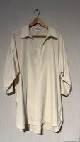 Bluse beige Größe M H&M Baumwolle/Leinen Niedersachsen - Dötlingen Vorschau