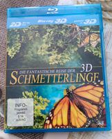 DVD Die fantastische Reise der Schmetterlinge 3D Kreis Ostholstein - Neustadt in Holstein Vorschau