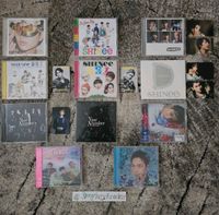 Kpop SHINee Album Photocard Onew Jonghyun Key Minho Taemin  bts Kr. München - Ottobrunn Vorschau