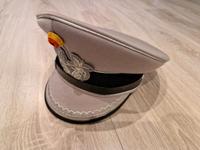 Schirmmütze Heer Bundeswehr Größe 56 Offizier neuwertig Nordrhein-Westfalen - Meckenheim Vorschau