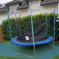 Hudora Trampolin Ø305 cm Nordrhein-Westfalen - Niederkassel Vorschau