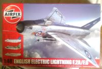 Airfix English Electric Lightning F.2A/F6 1:48 Baden-Württemberg - Mannheim Vorschau