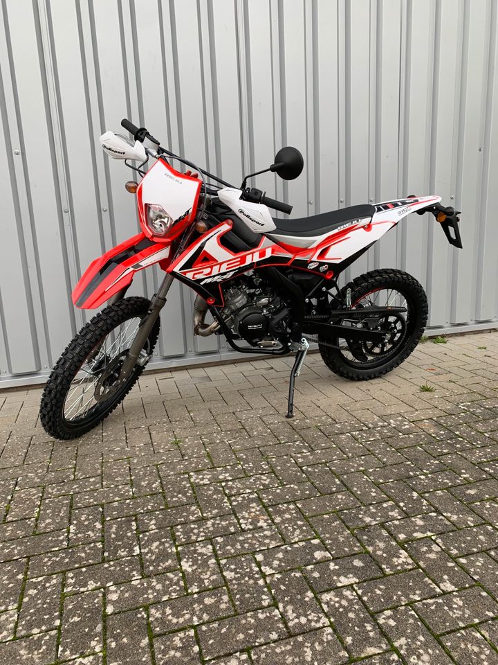 Rieju MRT 50 Racing Edition Enduro NEU sofort verfügbar Händler in Zeitlofs