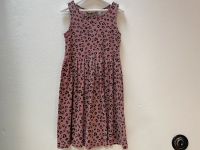 H&M Kleid 134 Leoprint Sommerkleid Brandenburg - Finsterwalde Vorschau