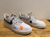 Nike Air Force 1 - Low Just Do It - Limited Edition Bayern - Fürstenzell Vorschau