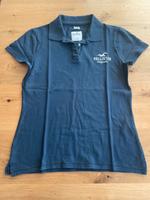 Hollister Polo-Shirt dunkelblau, Gr. M Bayern - Straubing Vorschau