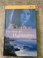 Das Herz des Highlanders: Roman von Janet Chapman Buch Niedersachsen - Lehrte Vorschau