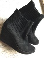 Leder STIEFELETTEN HORMES Boutique Ware GR40,5 NP 200€ Hessen - Darmstadt Vorschau