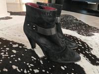Jette Stiefel schwarz Gr. 40 Rheinland-Pfalz - Orlenbach Vorschau