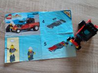 Lego System 6538 Rebel Roadster von 1994 Mecklenburg-Vorpommern - Stralsund Vorschau