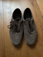 Etnies Schuhe 42 echtleder Hessen - Gießen Vorschau
