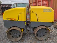 Grabenwalze Rammax Vibrationswalze Wacker Neuson  RTSC2 Baden-Württemberg - Mulfingen Vorschau