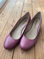 Tamaris Pumps Keilabsatz Wedge pink Nordrhein-Westfalen - Bad Driburg Vorschau