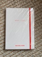 Michael Kors Beauty What I Lust Notizbuch Note Book NEU OVP Thüringen - Jena Vorschau