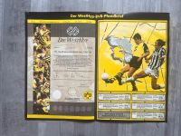 Dortmund  BVB Poster  WestHyp Pfandbrief Stuttgart - Degerloch Vorschau