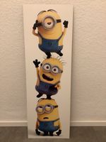 Minions Wandbild neuwertig keine Gebrauchsspuren Baden-Württemberg - Dettingen an der Erms Vorschau