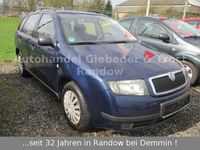 Skoda Fabia Combi Exact Hansestadt Demmin - Demmin Vorschau