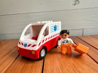 Lego Duplo Rettungswagen Arzt mit Koffer Bayern - Großaitingen Vorschau