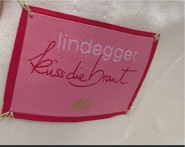 Brautkleid / Lindegger -Küss die Braut- „Tilda“ in Westhausen - Gotha
