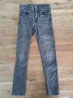 ⭐Zara⭐ Jeans Gr. 152 Slim Fit Super Elastic grau schwarz Duisburg - Duisburg-Süd Vorschau