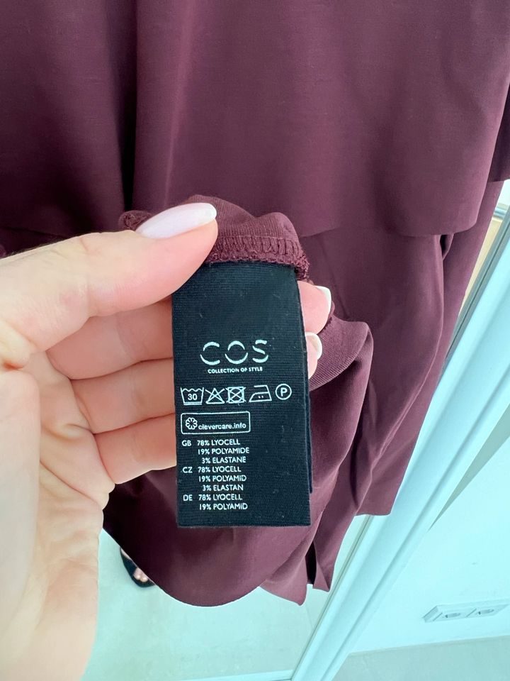 Cos Pullover Bluse Größe M neu mit Etikett in München