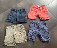 Kurze Hosen Shorts 74 H&M Hessen - Rotenburg Vorschau