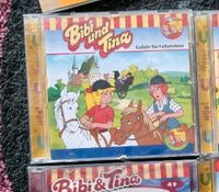 Bibi und Tina leere CD hülle Gefahr für Falkenstein Bayern - Grassau Vorschau