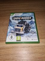 Xbox One Series X Snow Runner Spiel Bonn - Beuel Vorschau