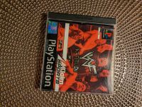 WWF Attitude Spiel, Playstation 1 Spiel Hessen - Hünfelden Vorschau