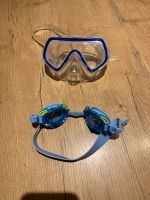 Taucherbrille Schwimmbrille Kinder, auch einzeln abzugeben Niedersachsen - Wiefelstede Vorschau