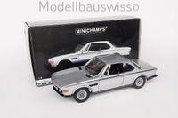 BMW 3.0 CSi CSL Silber 1/18 1zu18 1:18 RAR, Neu, OVP, TOP Baden-Württemberg - Waldshut-Tiengen Vorschau