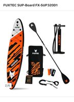 FUXTEC Stand Up Paddle Board FX-SUP320D1 Baden-Württemberg - Tettnang Vorschau