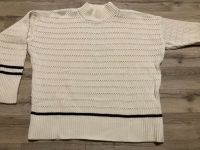 Tommy Hilfiger Pullover M weiß- Beige Baden-Württemberg - Weinsberg Vorschau