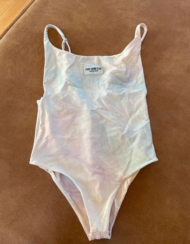 PARI SWIM CLUB BUBBLEGUM SWIMSUIT Badeanzug Paul Ripke NEU in Hamburg