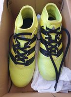 Adidas Fussballschuhe Neon Gelb Hallenschuhe Gr. 36 2/3 Top Hessen - Neuberg Vorschau