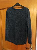 Opus Strick Shirt blau 36 Bayern - Langquaid Vorschau