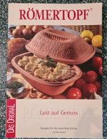 Kochbuch Römertopf Niedersachsen - Geeste Vorschau