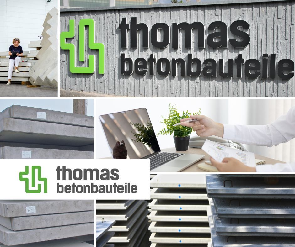 Disponenten für Betonbauteile (m/w/d) in Offenau