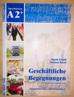Deutsch: Geschäftliche Begegnungen Niveau A2+ mit CD, neu Mitte - Wedding Vorschau