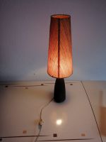 Lampe Nachtischlampe vintage Mid Century Bayern - Marktbreit Vorschau