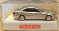 0001 Wiking - Mercedes Benz E-Klasse (grau) Niedersachsen - Hambergen Vorschau