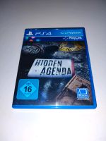 Hidden Agenda PS4 Spiel Top Preis Top Zustand Nordrhein-Westfalen - Coesfeld Vorschau