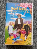 VHS Disney Onkel Remus Wunderland mit Hologramm Sachsen-Anhalt - Magdeburg Vorschau