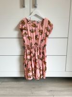 H&M Kurzarm-Kleid Gr. 140 Leo-Print rosa braun w neu Niedersachsen - Meppen Vorschau