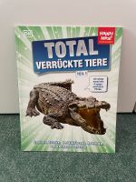 Total verrückte Tiere, Teil 1 - Buch, McDonald’s Bayern - Oberhausen a.d. Donau Vorschau